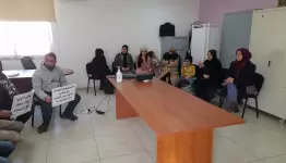خلال الاعتصام