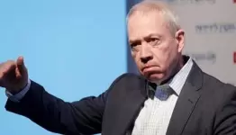 وزير جيش الاحتلال
