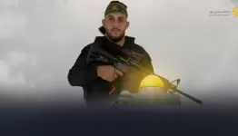 الشاب ثائر عوضات