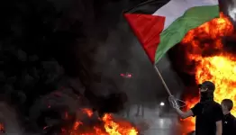 نيران الانتفاضة الفلسطينية المرتقبة