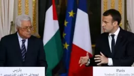 ماكرون يبحث عن خليفة لعباس!..