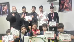 الجوائز والمداليات