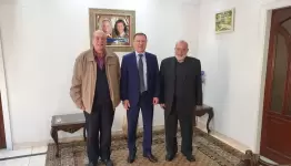 خلال اللقاء