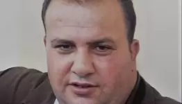 الأسير أحمد أبو علي