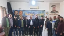 "الجهاد" تلتقي مع لجان القواطع والأحياء