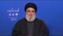الامين العام لحزب الله السيد حسن نصر الله