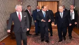 عباس ، السيسي وعبدالله الى قاعة المؤتمر المغلقة!