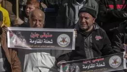 المقاومة الفلسطينية بالمرصاد