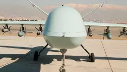 الطائرات المسيرة بإيران