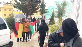 خلال الاعتصام