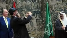وفد يهودي في السعودية.. التطبيع خطوة خطوة