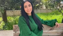 الصحافية المقدسية لمى غوشة