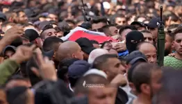 الشهيد الشاب هارون أبو عرام