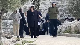 مستوطنون