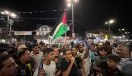 مسيرات في غزة