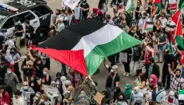 الفلسطينيون
