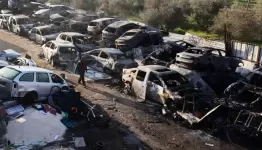 عنف المستوطنين