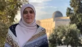 المرابطة خديجة خويص