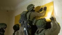 منزل الأسير أسامة الطويل