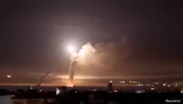 استهداف الموقع