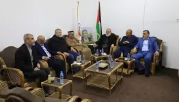 خلال الاستقبال
