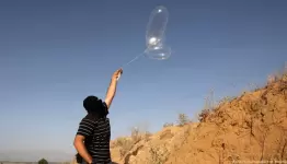 البالونات الحارقة
