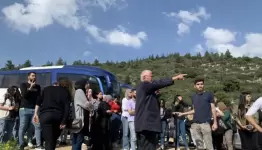 الإطلالة على سهل البطوف .. إحياء لذكرى يوم الأرض الخالدة
