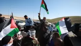 المواجهة في النقب.. الأرض لنال