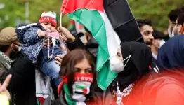ناشطون فلسطينيون