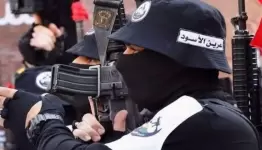 عرين الأسود