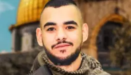 الشهيد المقدسي محمد أسامة أبو جمعة