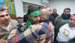 الاسير المفرج عنه