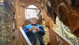 خطيب الأقصى