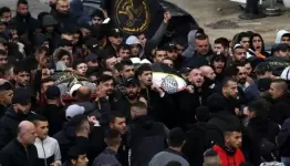 والد الشهيد نضال خازم
