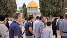 جماعات استيطانية متطرفة
