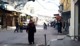 سوق عين الحلوة مقفل حتى إشعار آخر