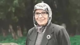الروائية نبيهة جبارين