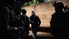 اعتقال شابان