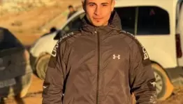 استشهاد شاب