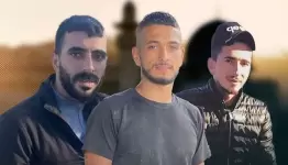 شهداء جبع: سفيان فاخوري، أحمد ملايشة وأحمد فشافشة
