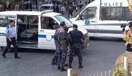 أمن السلطة يمنع عقد مؤتمر صحفي في رام الله