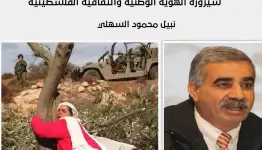 الكاتب نبيل السهلي