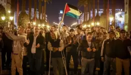 وقفات في مدن مغربية