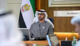 محمد بن زايد آل نهيان