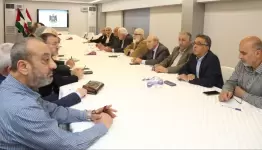 العمل الفلسطيني المشترك