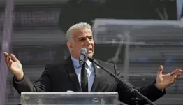 يائير لبيد.. الضفدع