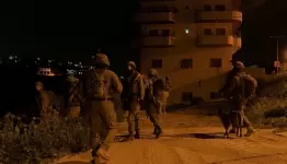 مداهمات واعتقالات في الضفة المحتلة