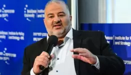 المتصهين منصور عباس