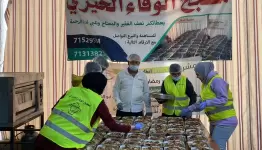 خلال التوزيع