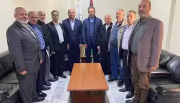 خلال اللقاء